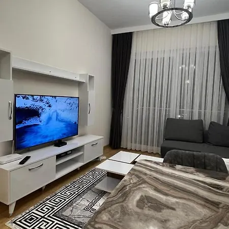 Antalya Fully Luxry Apartment With Swimming Pool